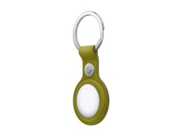 Brelok do kluczy Apple AirTag FineWoven - Chartreuse | Apple