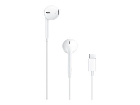 Słuchawki Apple EarPods (USB-C), biały | Apple