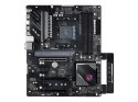 ASRock X570S PG RIPTIDE | Rodzina procesorów AMD | Gniazdo procesora AM4 | DDR4 | Obsługiwane interfejsy dysków twardych SATA, M