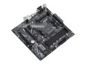 ASRock B450M PRO4 R2.0 | Rodzina procesorów AMD | Gniazdo procesora AM4 | DDR4 | Obsługiwane interfejsy dysków twardych SATA, M.