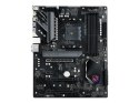 ASRock B550 PG RIPTIDE | Rodzina procesorów AMD | Gniazdo procesora AM4 | DDR4 | Obsługiwane interfejsy dysków twardych SATA, M.