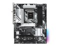 ASRock B760 PRO RS WIFI | Rodzina procesorów Intel | Gniazdo procesora LGA1700 | Pamięci DDR5 DIMM | Obsługiwane interfejsy dysk