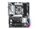 ASRock B760 PRO RS WIFI | Rodzina procesorów Intel | Gniazdo procesora LGA1700 | Pamięci DDR5 DIMM | Obsługiwane interfejsy dysk