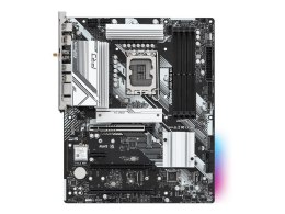 ASRock B760 PRO RS WIFI | Rodzina procesorów Intel | Gniazdo procesora LGA1700 | Pamięci DDR5 DIMM | Obsługiwane interfejsy dysk