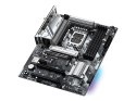 ASRock B760 PRO RS WIFI | Rodzina procesorów Intel | Gniazdo procesora LGA1700 | Pamięci DDR5 DIMM | Obsługiwane interfejsy dysk