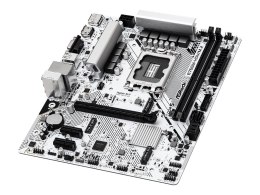 ASRock B760M-HDV/M.2 | Rodzina procesorów Intel | Gniazdo procesora LGA1700 | DDR5 | Liczba złączy SATA 4