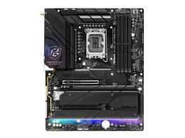 ASRock Z790 RIPTIDE WIFI | Rodzina procesorów Intel | Gniazdo procesora LGA1700 | DDR5 | Obsługiwane interfejsy dysków twardych 