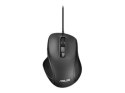 Asus | Ergonomiczna mysz | UX300 PRO | Przewodowa mysz optyczna | Przewodowa mysz optyczna | USB 2.0 | Czarny