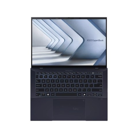 Asus ExpertBook | B9403CVAR-KM1148X | Star Black | 14 " | IPS | OLED | WQXGA+ 2880 x 1800 pikseli | Błyszczący | Intel Core 5 | 
