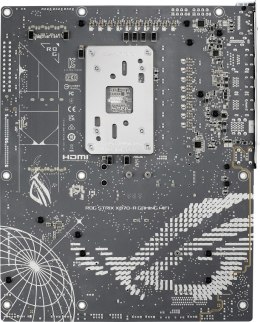 Asus ROG STRIX X870-A GAMING WIFI | Rodzina procesorów AMD | Gniazdo procesora AM5 | DDR5 | Obsługiwane interfejsy dysków twardy
