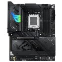 Asus ROG STRIX X870-F GAMING WIFI | Rodzina procesorów AMD | Gniazdo procesora AM5 | DDR5 | Obsługiwane interfejsy dysków twardy