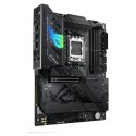 Asus ROG STRIX X870-F GAMING WIFI | Rodzina procesorów AMD | Gniazdo procesora AM5 | DDR5 | Obsługiwane interfejsy dysków twardy