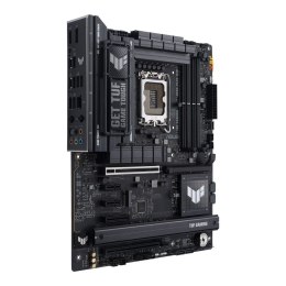 Asus TUF GAMING Z890-PLUS WIFI | Rodzina procesorów Intel | Gniazdo procesora LGA1851 | DDR5 | Obsługiwane interfejsy dysków twa