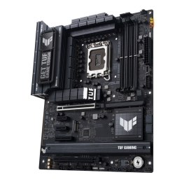 Asus TUF GAMING Z890-PLUS WIFI | Rodzina procesorów Intel | Gniazdo procesora LGA1851 | DDR5 | Obsługiwane interfejsy dysków twa