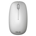Asus W5000 | Zestaw klawiatura i mysz | Bezprzewodowy | USA | Biały