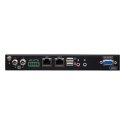 Aten | 1-Local/Remote Share Access Single Port VGA KVM over IP Switch | CN9000 | Gwarancja 24 miesiące