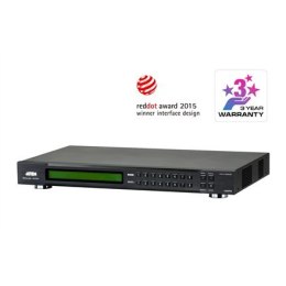 Aten 8x8 HDMI Matrix Switch ze skalerem Aten | 8 x 8 HDMI Matrix Switch ze skalerem