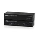 Przedłużacz KVM Aten | CE775-AT-G USB VGA Dual View Cat 5 z funkcją Deskew (1280 x 1024@300m)