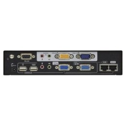 Przedłużacz KVM Aten | CE775-AT-G USB VGA Dual View Cat 5 z funkcją Deskew (1280 x 1024@300m)