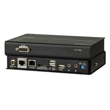 Aten | Przedłużacze KVM | USB DisplayPort HDBaseT