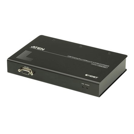Aten | Przedłużacze KVM | USB DisplayPort HDBaseT