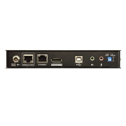 Aten | Przedłużacze KVM | USB DisplayPort HDBaseT