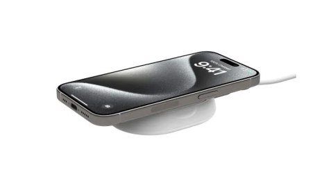 Belkin | Magnetyczna podstawka ładująca | BoostCharge Pro