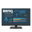 Benq BL3290QT | 31,5 " | IPS | 16:9 | 75 Hz | 5 ms | 2560 x 1440 pikseli | 350 cd/m² | Porty HDMI w liczbie 1