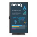 Benq BL3290QT | 31,5 " | IPS | 16:9 | 75 Hz | 5 ms | 2560 x 1440 pikseli | 350 cd/m² | Porty HDMI w liczbie 1