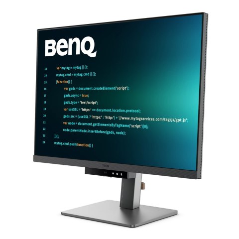 Benq RD280U | 28 " | IPS | 3:2 | 60 Hz | 5 ms | 3840 x 2560 pikseli | 350 cd/m² | Porty HDMI w ilości 1 | Gwarancja 36 miesięcy