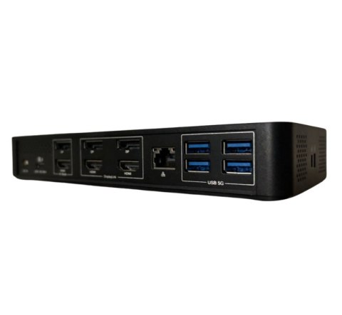 Boom Collaboration ZYGO Hub do wideokonferencji BYOD | BM04-2043
