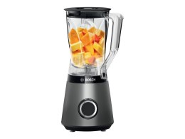 Bosch | Blender | MMB6141S VitaPower Series 4 | Tabletop | 1200 W | Materiał słoika Tritan | Pojemność słoika 1,5 L | Srebrny