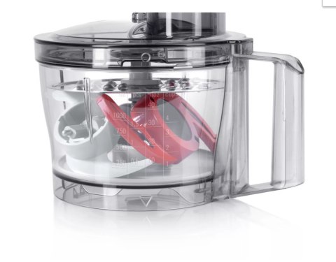 Bosch | Robot kuchenny | MCM3401M | 800 W | Liczba prędkości 2 | Pojemność misy 2,3 L | Blender | Maszynka do mielenia mięsa | C