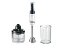 Bosch | Blender ręczny | MSM4W220 ErgoMaster | Blender ręczny | 600 W | Liczba prędkości Bezstopniowy | Biały
