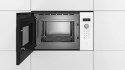 Bosch BFL554MW0 Serie 6 Built-in microwave oven cm 60 h 38 - white