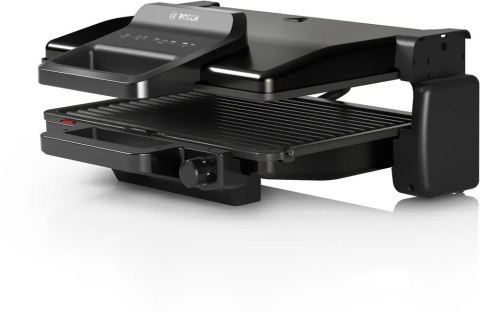 Bosch | TCG3323 | Grill kontaktowy | 2000 W | Czarny