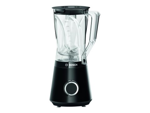 Bosch Blender | MMB6141B VitaPower Series 4 | Tabletop | 1200 W | Materiał słoika Tritan | Pojemność słoika 1,5 L | Czarny