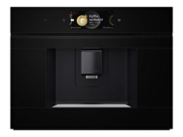 Ekspres do kawy Bosch CTL7181B0, W pełni automatyczny, 19 barów, Wbudowany spieniacz do mleka, Zbiornik na wodę 2,4 l, Kawa ziar