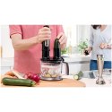 Braun | Blender ręczny | MQ7075 | Blender ręczny | 1000 W | Liczba prędkości 1 | Tryb Turbo | Rozdrabniacz | Czarny