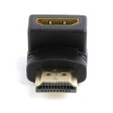 Adapter Cablexpert HDMI | 19 pin HDMI typ A | żeński | 19 pin HDMI typ A | męski
