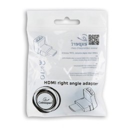 Adapter Cablexpert HDMI | 19 pin HDMI typ A | żeński | 19 pin HDMI typ A | męski