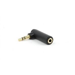 Cablexpert | Adapter kątowy | Mini-phone stereo 3,5 mm | Męski | Żeński | Mini-phone stereo 3,5 mm