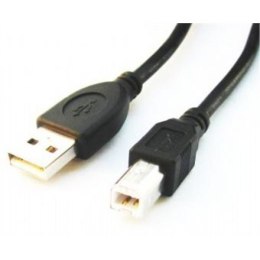 Cablexpert | Kabel USB | Męski | 4-pinowy USB Typ A | Męski | Czarny | 4-pinowy USB Typ B | 4,5 m