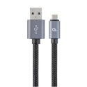 Cablexpert | Kabel USB | Męski | 5-pinowy Micro-USB Typ B | Męski | Czarny | 4-pinowy USB Typ A | 1,8 m