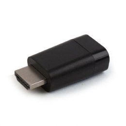 Adapter wideo Cablexpert | 15-pinowy HD D-Sub (HD-15) | żeński | 19-pinowy HDMI Typ A | męski