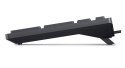 Dell | Collaboration Keyboard | KB525C | Klawiatura | Przewodowa | Ukraińska (QWERTY) | Czarna | USB-C