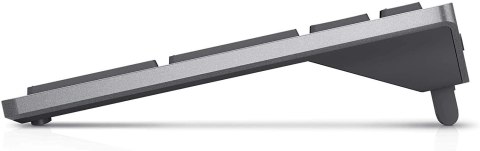 Dell | Klawiatura i mysz | KM7120W | Zestaw klawiatura i mysz | Bezprzewodowy | Baterie w zestawie | PL/LT | Bluetooth | Titan G