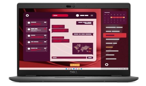 Dell Latitude 3450 | 14 " | IPS | FHD | 1920 x 1080 pikseli | Anti-glare | Intel Core i7 | i7-1355U | 16 GB | DDR5 | SSD 512 GB 