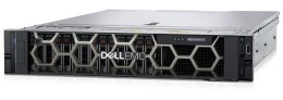 Dell PowerEdge | R550 | Rack (2U) | Intel Xeon | 1 | Silver 4310 | 12C | 24T | 2,1 GHz | Do 8 x 3,5