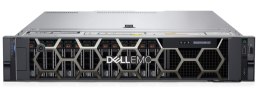 Dell PowerEdge | R550 | Rack (2U) | Intel Xeon | 1 | Silver 4310 | 12C | 24T | 2,1 GHz | Do 8 x 3,5